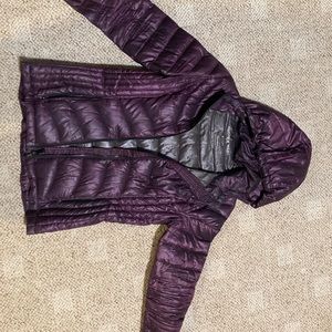 Andrew Marc Packable Lightweight Down Jacket